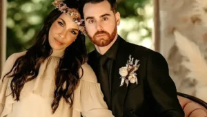 ‘The Handmaid’s Tale’ Star Amanda Brugel Marries Aidan Shipley in ‘Bohemian’ Canada Wedding