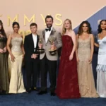 The Pitt Star Isa Briones Didn’t Realize Her 2026 Emmys Dress Broke Until a Photographer Pointed It Out