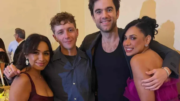 The Pitt Stars Patrick Ball and Gerran Howell Reunite Ahead of Season 3 and the 2026 Emmys