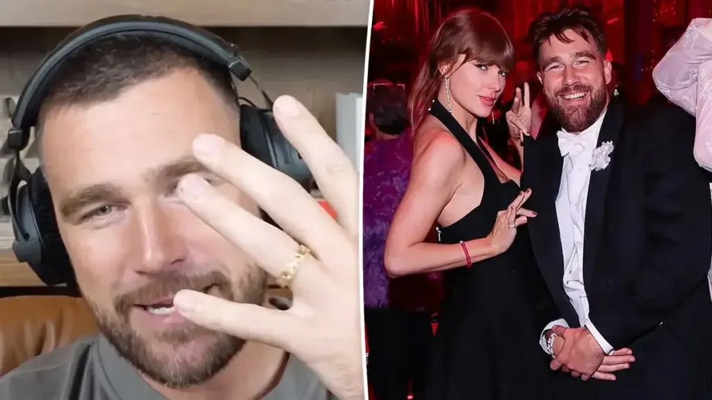 Travis Kelce Gushes Over 'Magical' Taylor Swift Wedding, Explains Why MSG Was Perfect