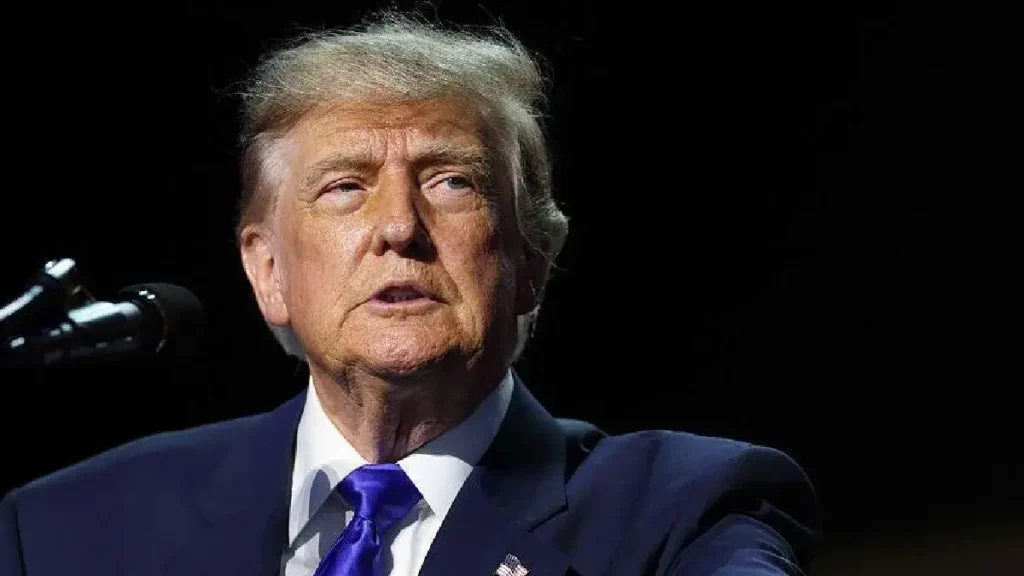 Trump Hits Back at Supreme Court After Mail-Ballot Restrictions Are Blocked