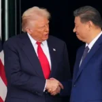 Trump plans grand spectacle for Xi as US says trade truce extended