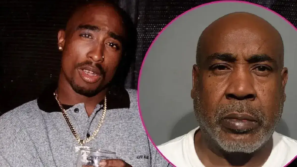 Tupac Shakur Murder Verdict Keffe D Found Guilty