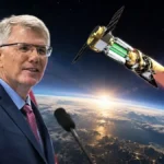 US Reveals Weapons in Orbit as Space Becomes a New Military Battleground