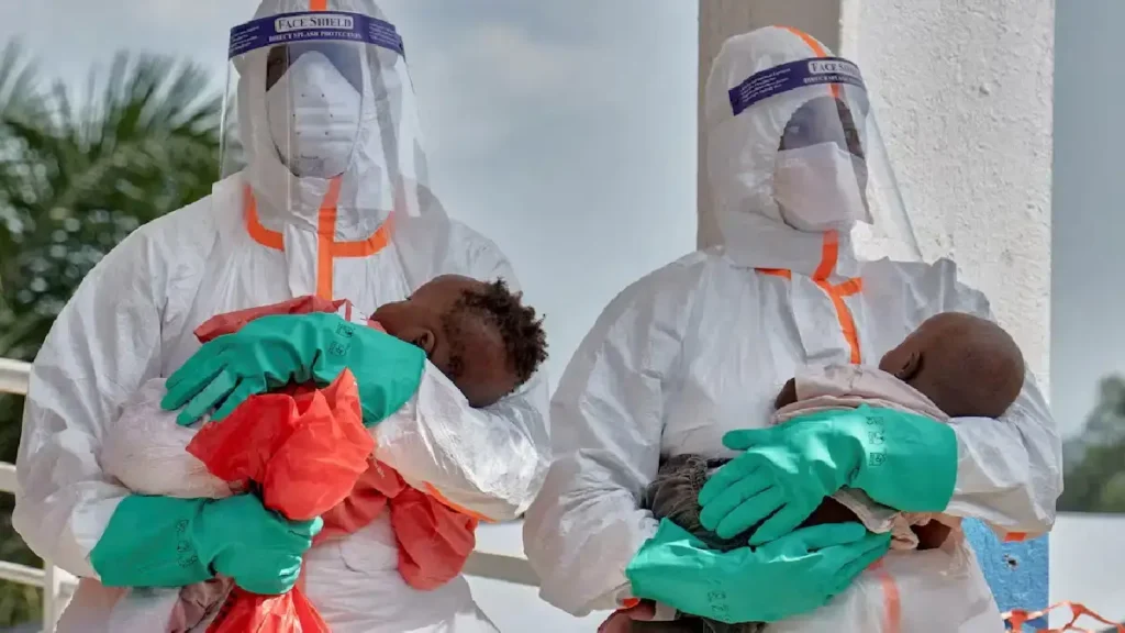 US pledges $267 million more to fight Ebola in central Africa US pledges $267 million more to fight Ebola in central Africa