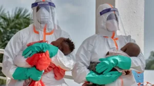 US pledges $267 million more to fight Ebola in central Africa