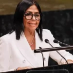 Venezuela’s Rodriguez promises elections to transition to ‘full democracy’