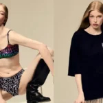 Vivian Wilson Makes Bold Anti-AI Statement in Fashion Campaign