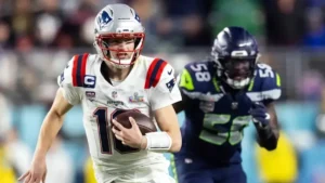 Wednesday Night Football 2026: Patriots vs. Seahawks Schedule, Time & How to Watch