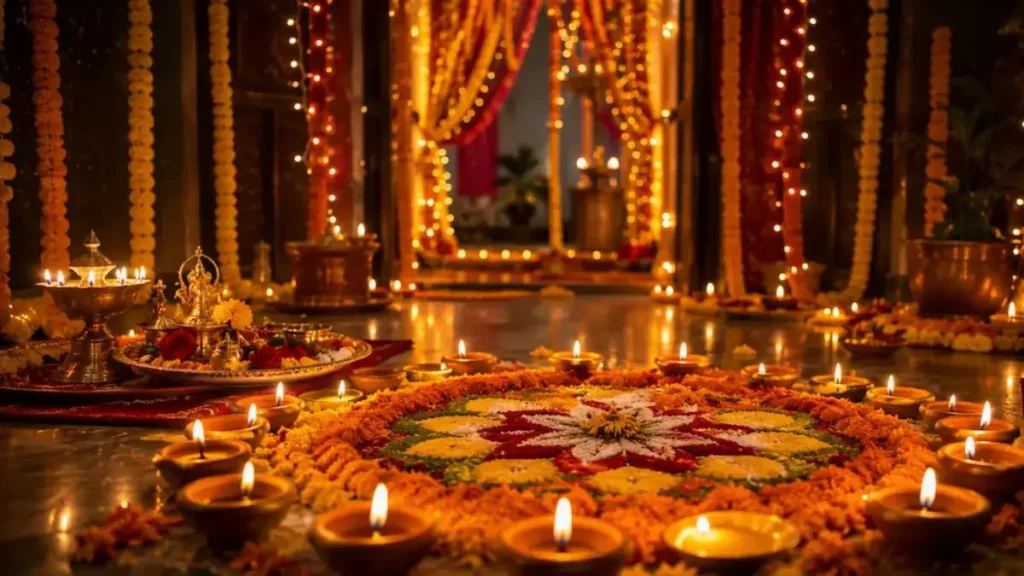 When Is Diwali 2026