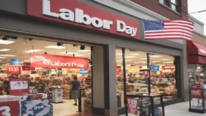 Which Grocery Stores Are Open on Labor Day 2026? Full List of Stores and Hours