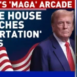 White House Launches Arcade.gov With Game That Lets Players ‘Deport’ Migrants