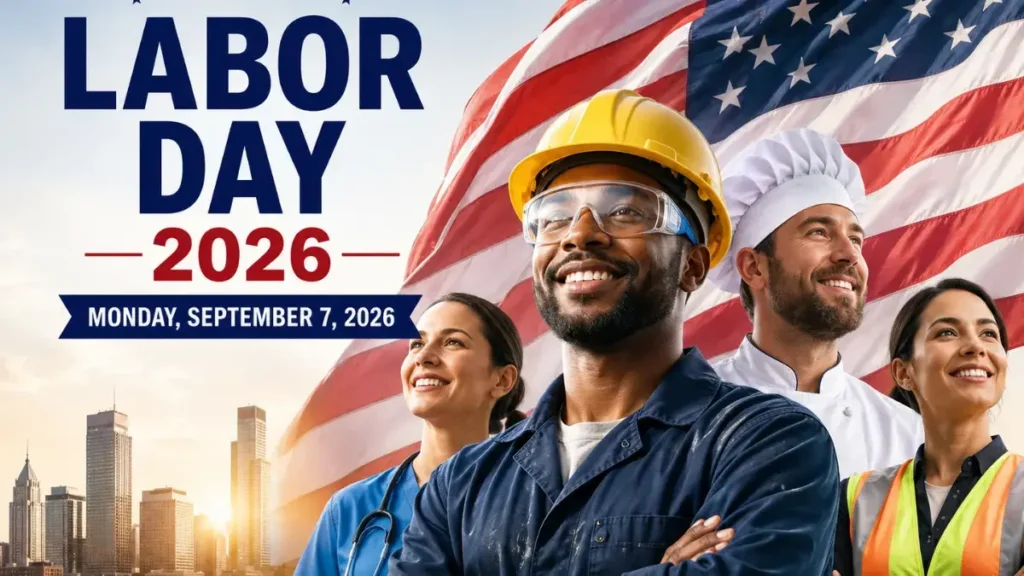 Why Is Labor Day Celebrated in 2026 History