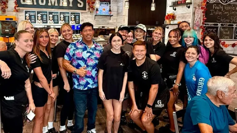 Grumpys Restaurant Co-Owner Justin Milliken Found Dead at St. Johns Location