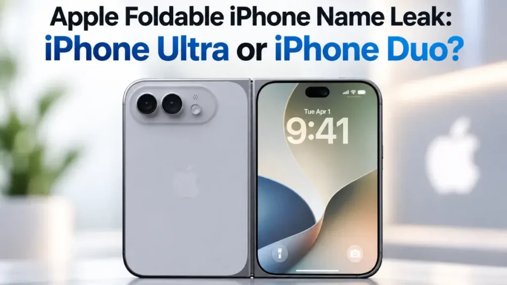 iPhone Duo Release Date