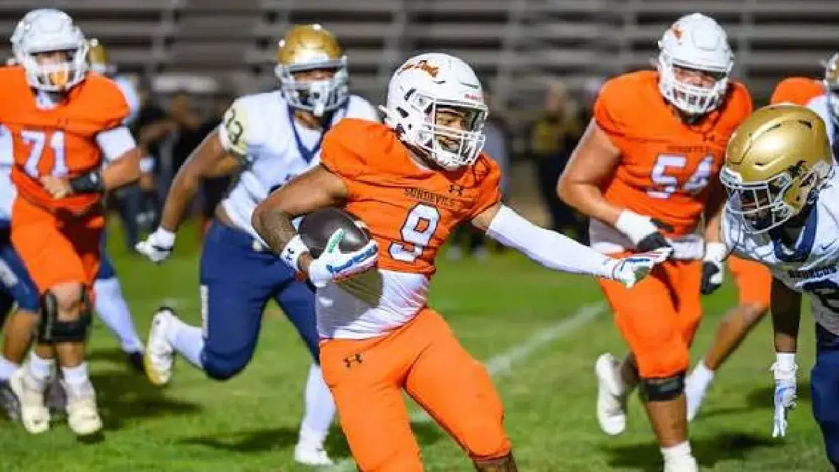 sc high school football scores