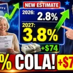 Social Security COLA 2027: Social Security Cost-of-living Adjustment-When Is the Cost-of-Living Adjustment Announced?