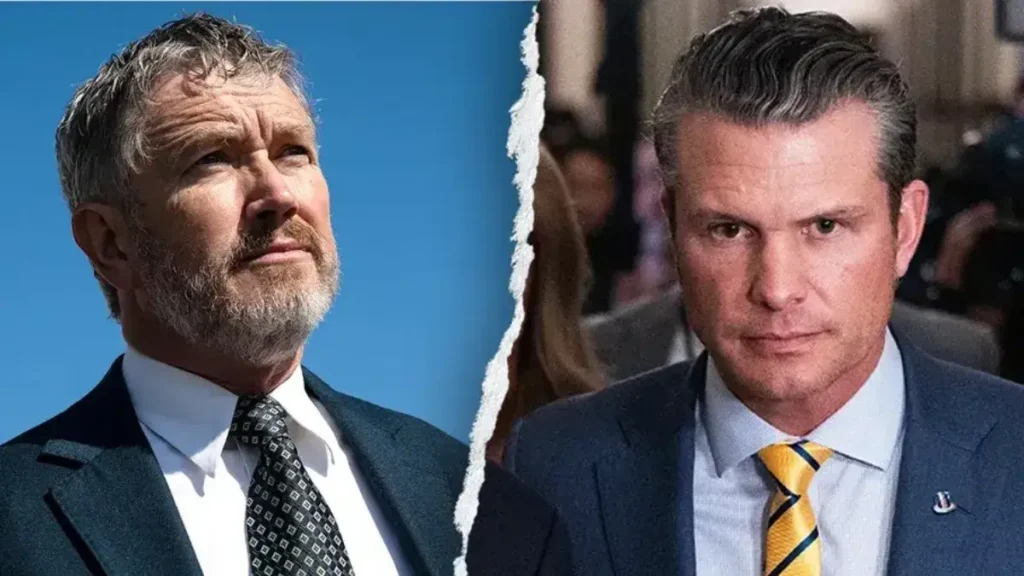 thomas massie pete hegseth impeachment