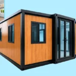 Amazon Is Selling a Cabin-Style Tiny Home with a Warm Wood-Look Exterior and Tons of Natural Light for Under $21K