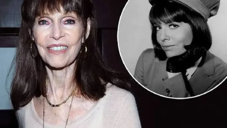 Barbara Feldon Reveals She Was Nearly Fired from Get Smart for Doing a Revlon Ad