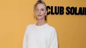 Charlize Theron Says She’s in a More ‘Masculine’ Style Era — and Her Daughters Are ‘Not Too Happy’ About It (Exclusive)