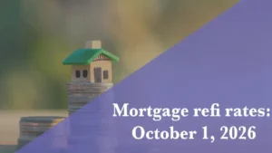 Chase Mortgage Rates October 2026: 30-Year Fixed Rate, APR & Loan Options