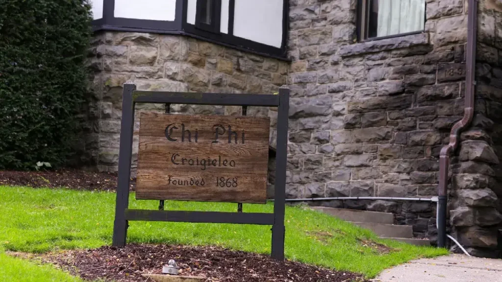 Cornell president vows ‘serious look’ at fraternities, sororities in wake of rape allegations