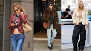 Dakota Johnson, Sienna Miller, and More Stars Are Wearing This Fall Jacket Trend That Makes Simple Outfits Look Expensive