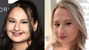Gypsy Rose Blanchard Speaks Out After Partner Ken Urker’s Death, Says He Overdosed (Exclusive)