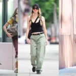 Jennifer Lawrence Wears Cargo Pants for Fall 2026 — Shop Similar Styles from $23