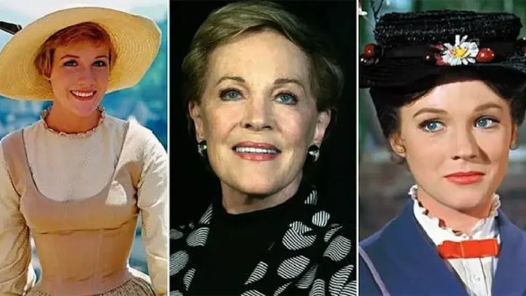 Julie Andrews Turns 91: Mary Poppins Star’s Life, Career