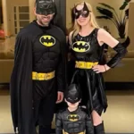 Lindsay Lohan Shares Rare Family Photos with Son Luai, 3, and Husband Bader Shammas on Fall Outing