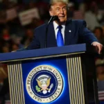 Trump Steps Up Midterm Campaign Push as Republicans Face Key Congressional Races