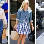 Reese Witherspoon’s Polo Shirt and Jeans Look Is the Perfect Fall Outfit — Styles From $10