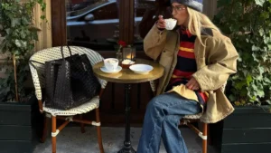 Sweatpant Jeans Are Fall 2026’s Comfiest Denim Trend — Hollywood Is Loving the Look