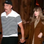 Taylor Swift and Travis Kelce Hold Hands Following Dinner Date Night in N.Y.C.